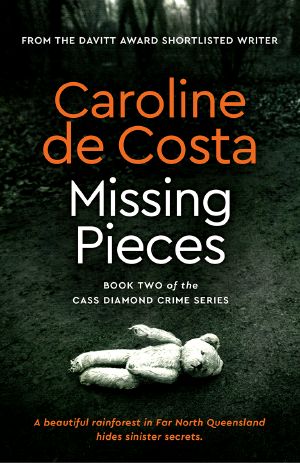 [Cass Diamond 02] • Missing Pieces